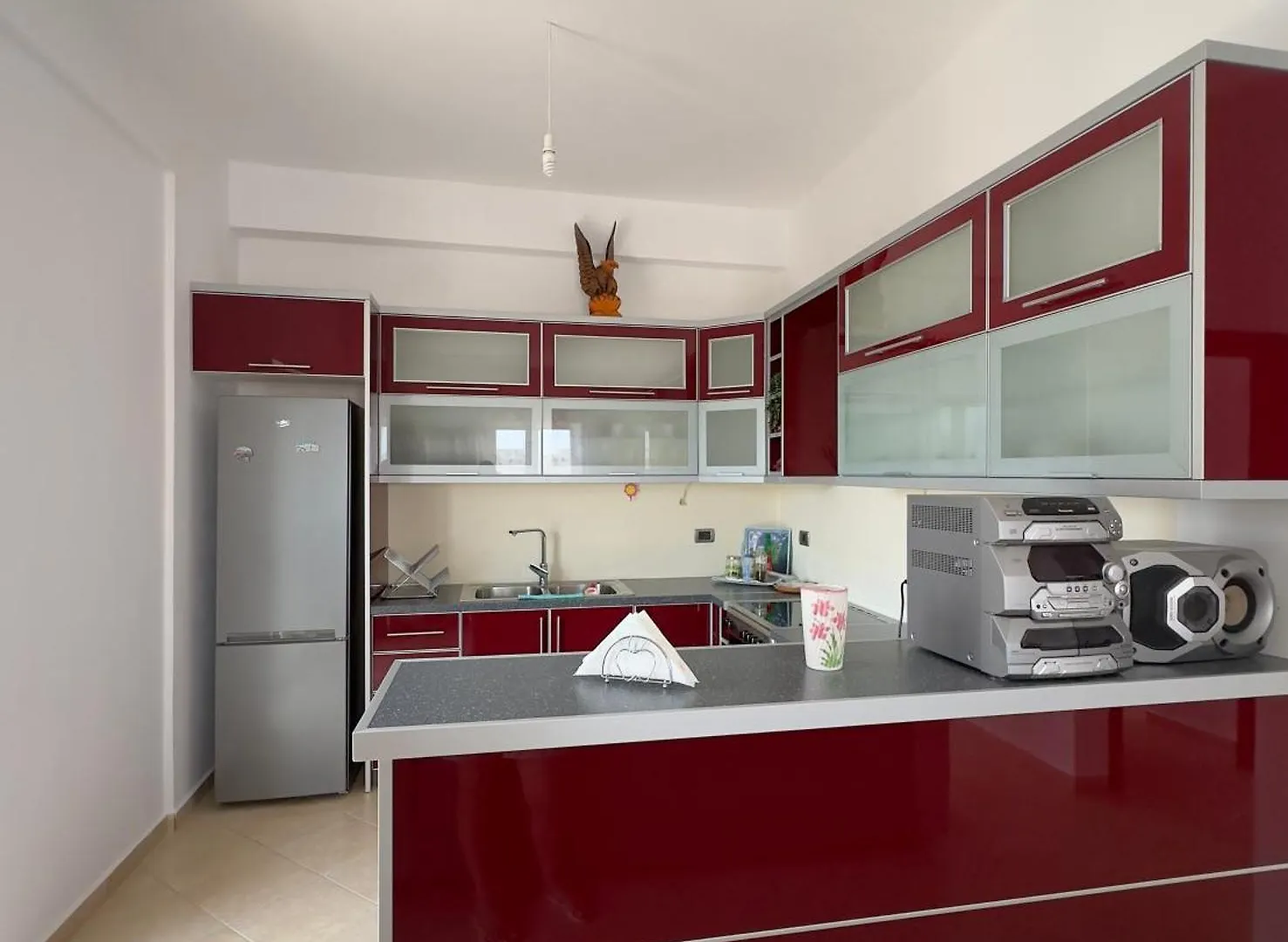Joem Apartment Sarandë アルバニア